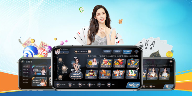 Giao Diện Người Dùng 55win