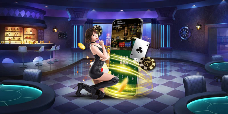 Các Tính Năng Nổi Bật Của tải App 55win